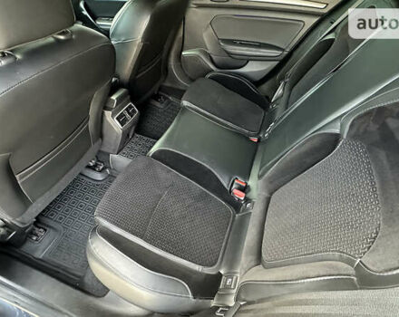 Серый Рено Меган, объемом двигателя 1.46 л и пробегом 184 тыс. км за 14900 $, фото 41 на Automoto.ua