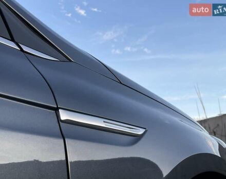 Рено Меган 2016 в Бердичеве на Automoto.ua Серый Рено Меган, объемом двигателя 1.46 л и пробегом 216 тыс. км за 13200 $, фото 11 на Automoto.ua