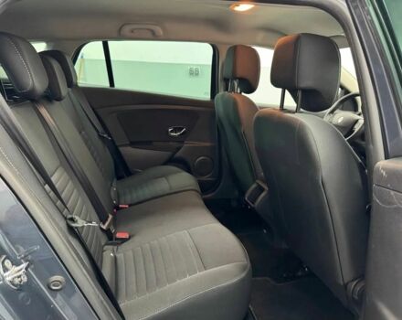 Сірий Рено Меган, об'ємом двигуна 1.5 л та пробігом 179 тис. км за 2400 $, фото 14 на Automoto.ua