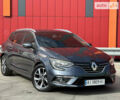 Серый Рено Меган, объемом двигателя 1.46 л и пробегом 184 тыс. км за 14900 $, фото 7 на Automoto.ua