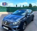 Серый Рено Меган, объемом двигателя 1.5 л и пробегом 283 тыс. км за 12300 $, фото 3 на Automoto.ua