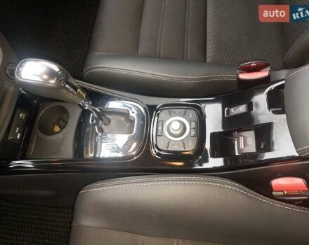 Серый Рено Меган, объемом двигателя 1.2 л и пробегом 76 тыс. км за 10300 $, фото 9 на Automoto.ua