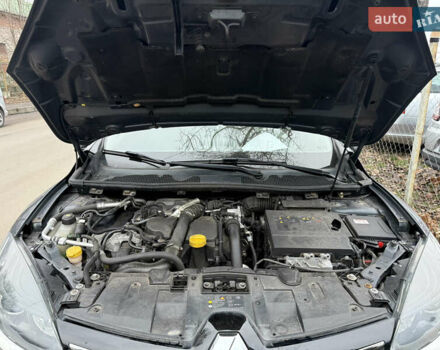 Серый Рено Меган, объемом двигателя 1.5 л и пробегом 180 тыс. км за 11800 $, фото 89 на Automoto.ua