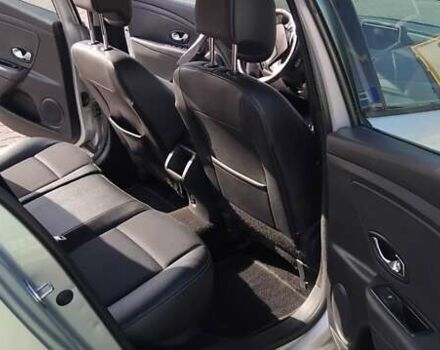Сірий Рено Меган, об'ємом двигуна 1.5 л та пробігом 360 тис. км за 8500 $, фото 9 на Automoto.ua