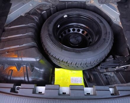 Серый Рено Меган, объемом двигателя 1.5 л и пробегом 160 тыс. км за 10300 $, фото 9 на Automoto.ua