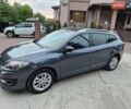 Серый Рено Меган, объемом двигателя 1.5 л и пробегом 167 тыс. км за 9800 $, фото 15 на Automoto.ua