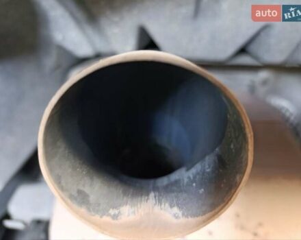 Серый Рено Меган, объемом двигателя 1.5 л и пробегом 160 тыс. км за 10500 $, фото 62 на Automoto.ua