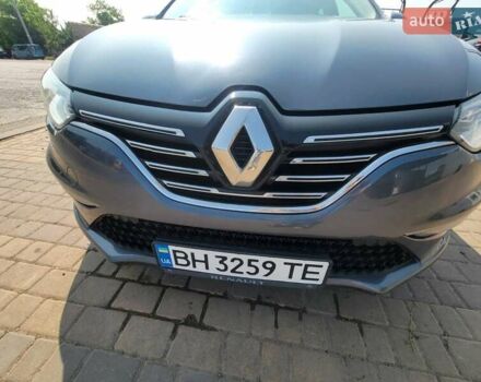 Серый Рено Меган, объемом двигателя 1.5 л и пробегом 233 тыс. км за 12950 $, фото 50 на Automoto.ua