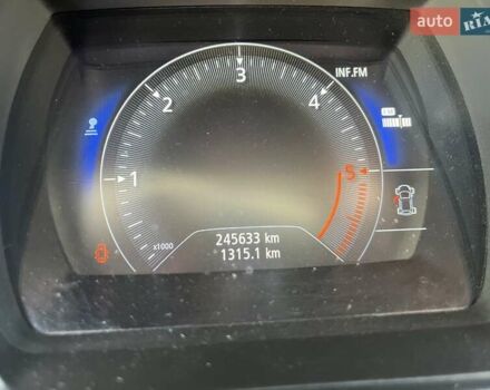 Сірий Рено Меган, об'ємом двигуна 1.46 л та пробігом 246 тис. км за 12000 $, фото 15 на Automoto.ua