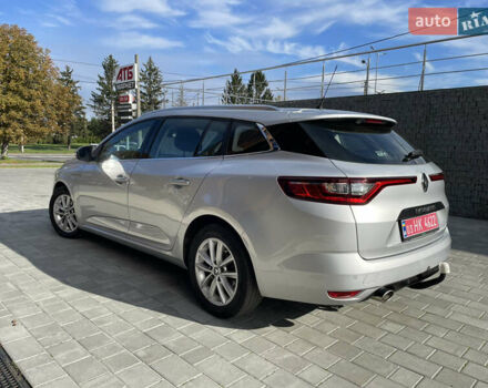 Сірий Рено Меган, об'ємом двигуна 1.46 л та пробігом 173 тис. км за 14700 $, фото 1 на Automoto.ua