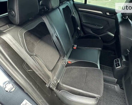 Серый Рено Меган, объемом двигателя 1.46 л и пробегом 184 тыс. км за 14900 $, фото 51 на Automoto.ua