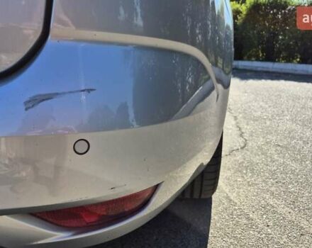 Серый Рено Меган, объемом двигателя 1.46 л и пробегом 254 тыс. км за 11000 $, фото 17 на Automoto.ua