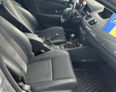 Сірий Рено Меган, об'ємом двигуна 1.5 л та пробігом 229 тис. км за 8900 $, фото 9 на Automoto.ua
