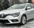 Сірий Рено Меган, об'ємом двигуна 1.5 л та пробігом 223 тис. км за 13500 $, фото 1 на Automoto.ua