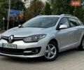 Серый Рено Меган, объемом двигателя 1.5 л и пробегом 148 тыс. км за 9200 $, фото 1 на Automoto.ua