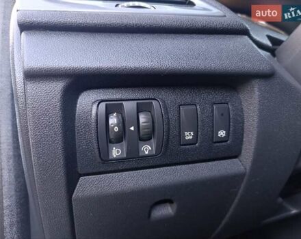 Серый Рено Меган, объемом двигателя 1.5 л и пробегом 160 тыс. км за 10500 $, фото 12 на Automoto.ua