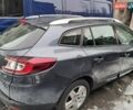 Серый Рено Меган, объемом двигателя 1.46 л и пробегом 235 тыс. км за 9500 $, фото 17 на Automoto.ua