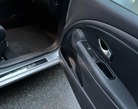 Серый Рено Меган, объемом двигателя 1.5 л и пробегом 162 тыс. км за 10500 $, фото 18 на Automoto.ua