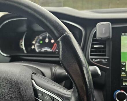 Серый Рено Меган, объемом двигателя 1.46 л и пробегом 217 тыс. км за 13350 $, фото 60 на Automoto.ua