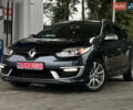 Сірий Рено Меган, об'ємом двигуна 1.5 л та пробігом 218 тис. км за 9700 $, фото 24 на Automoto.ua