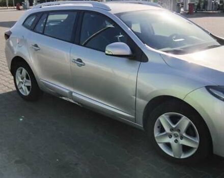 Сірий Рено Меган, об'ємом двигуна 1.5 л та пробігом 360 тис. км за 8500 $, фото 3 на Automoto.ua