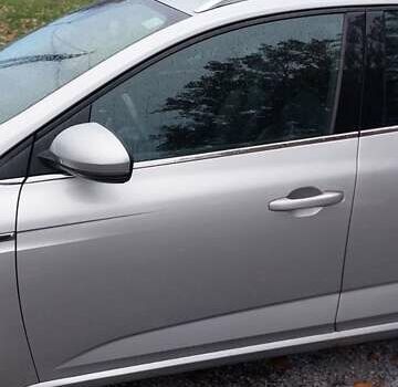 Серый Рено Меган, объемом двигателя 1.6 л и пробегом 87 тыс. км за 13900 $, фото 20 на Automoto.ua