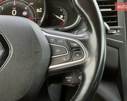 Сірий Рено Меган, об'ємом двигуна 1.6 л та пробігом 87 тис. км за 14200 $, фото 9 на Automoto.ua