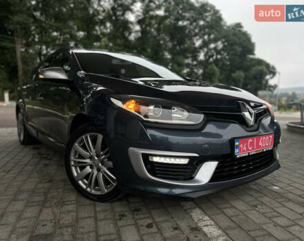 Сірий Рено Меган, об'ємом двигуна 1.5 л та пробігом 218 тис. км за 9700 $, фото 57 на Automoto.ua