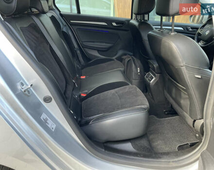 Сірий Рено Меган, об'ємом двигуна 1.46 л та пробігом 173 тис. км за 14700 $, фото 24 на Automoto.ua