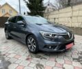 Сірий Рено Меган, об'ємом двигуна 1.5 л та пробігом 174 тис. км за 14600 $, фото 1 на Automoto.ua