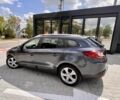 Сірий Рено Меган, об'ємом двигуна 1.5 л та пробігом 122 тис. км за 8300 $, фото 4 на Automoto.ua