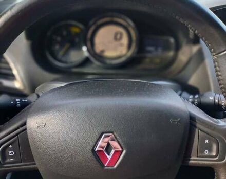 Серый Рено Меган, объемом двигателя 1.46 л и пробегом 250 тыс. км за 9100 $, фото 1 на Automoto.ua