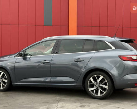 Серый Рено Меган, объемом двигателя 1.46 л и пробегом 210 тыс. км за 13500 $, фото 15 на Automoto.ua