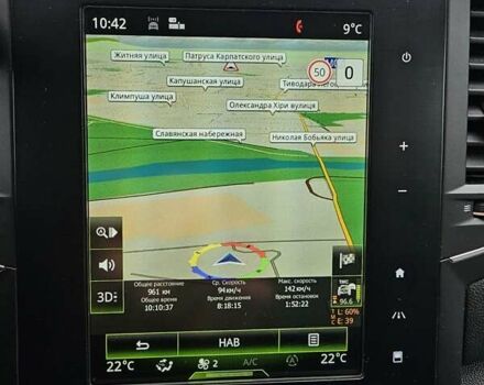 Серый Рено Меган, объемом двигателя 1.46 л и пробегом 217 тыс. км за 13350 $, фото 29 на Automoto.ua