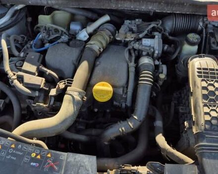 Серый Рено Меган, объемом двигателя 1.46 л и пробегом 254 тыс. км за 11000 $, фото 5 на Automoto.ua