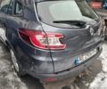 Серый Рено Меган, объемом двигателя 1.46 л и пробегом 235 тыс. км за 9500 $, фото 21 на Automoto.ua