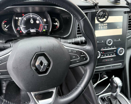 Серый Рено Меган, объемом двигателя 1.46 л и пробегом 240 тыс. км за 11100 $, фото 12 на Automoto.ua