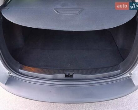 Серый Рено Меган, объемом двигателя 1.5 л и пробегом 160 тыс. км за 10500 $, фото 29 на Automoto.ua