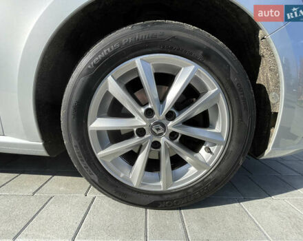 Сірий Рено Меган, об'ємом двигуна 1.46 л та пробігом 173 тис. км за 14700 $, фото 11 на Automoto.ua