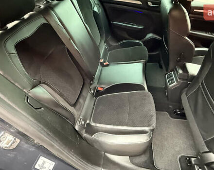 Серый Рено Меган, объемом двигателя 1.46 л и пробегом 210 тыс. км за 13500 $, фото 38 на Automoto.ua