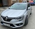 Серый Рено Меган, объемом двигателя 1.5 л и пробегом 320 тыс. км за 11300 $, фото 1 на Automoto.ua