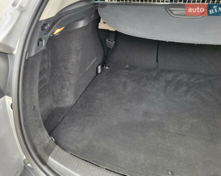 Серый Рено Меган, объемом двигателя 1.5 л и пробегом 198 тыс. км за 10600 $, фото 48 на Automoto.ua