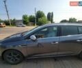 Серый Рено Меган, объемом двигателя 1.5 л и пробегом 233 тыс. км за 12950 $, фото 30 на Automoto.ua