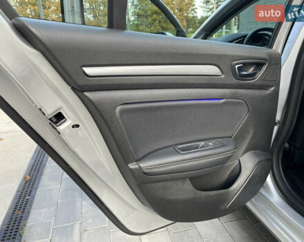 Сірий Рено Меган, об'ємом двигуна 1.46 л та пробігом 173 тис. км за 14700 $, фото 18 на Automoto.ua