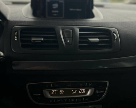 Сірий Рено Меган, об'ємом двигуна 1.5 л та пробігом 218 тис. км за 9700 $, фото 34 на Automoto.ua