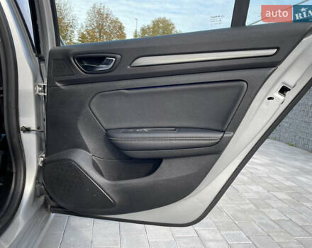 Сірий Рено Меган, об'ємом двигуна 1.46 л та пробігом 173 тис. км за 14700 $, фото 23 на Automoto.ua