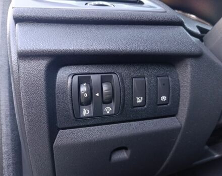 Серый Рено Меган, объемом двигателя 1.5 л и пробегом 160 тыс. км за 10300 $, фото 23 на Automoto.ua