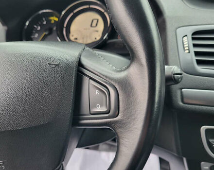 Серый Рено Меган, объемом двигателя 1.5 л и пробегом 198 тыс. км за 10600 $, фото 35 на Automoto.ua