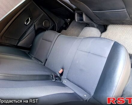 Серый Рено Меган, объемом двигателя 1.5 л и пробегом 246 тыс. км за 8200 $, фото 5 на Automoto.ua