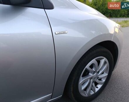 Серый Рено Меган, объемом двигателя 1.5 л и пробегом 160 тыс. км за 10500 $, фото 38 на Automoto.ua